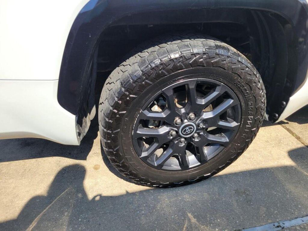 used 2022 Toyota Tundra car, priced at $45,865