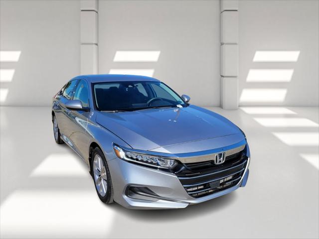 used 2021 Honda Accord car, priced at $24,665