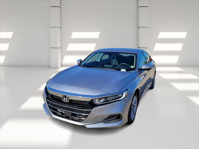 used 2021 Honda Accord car, priced at $24,665