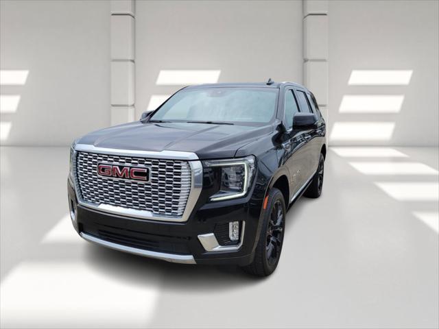 used 2022 GMC Yukon car, priced at $60,195