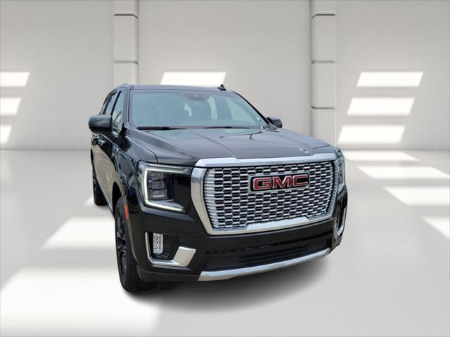 used 2022 GMC Yukon car, priced at $60,369