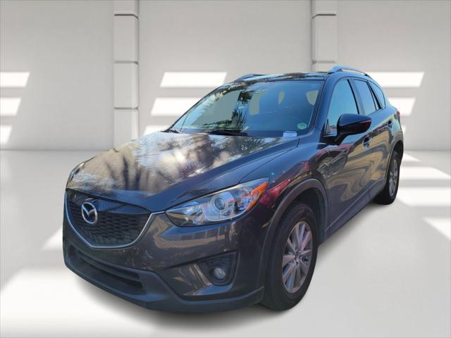 used 2015 Mazda CX-5 car, priced at $12,995