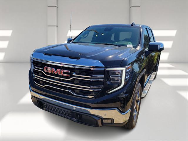 new 2025 GMC Sierra 1500 car, priced at $52,970