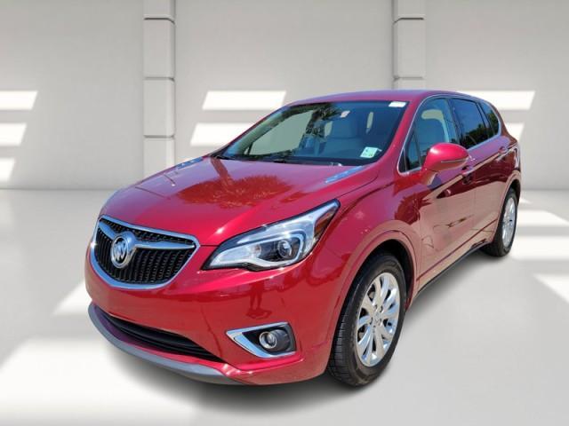 used 2020 Buick Envision car, priced at $21,420