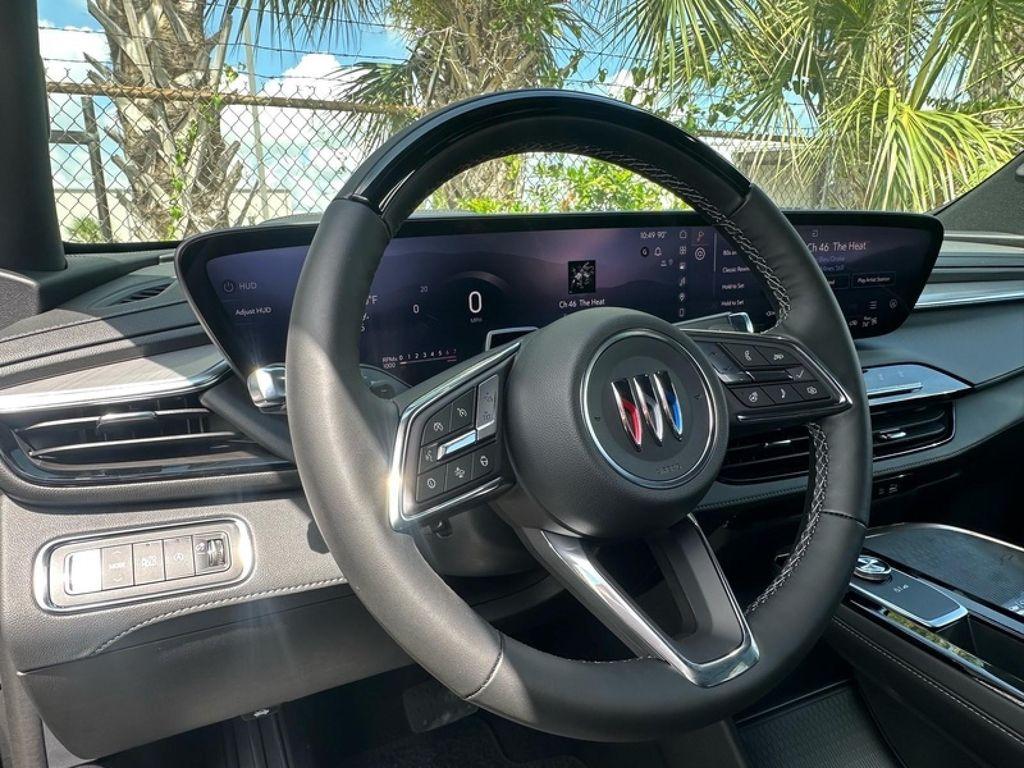 new 2025 Buick Enclave car, priced at $58,075