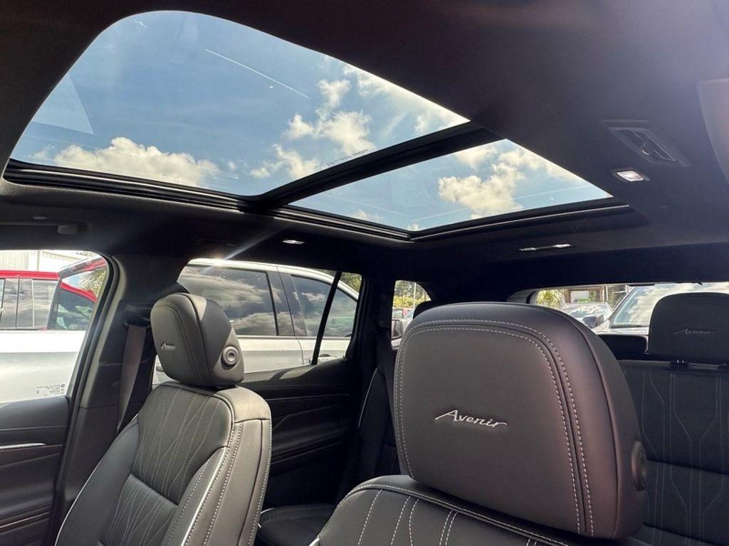 new 2025 Buick Enclave car, priced at $58,075