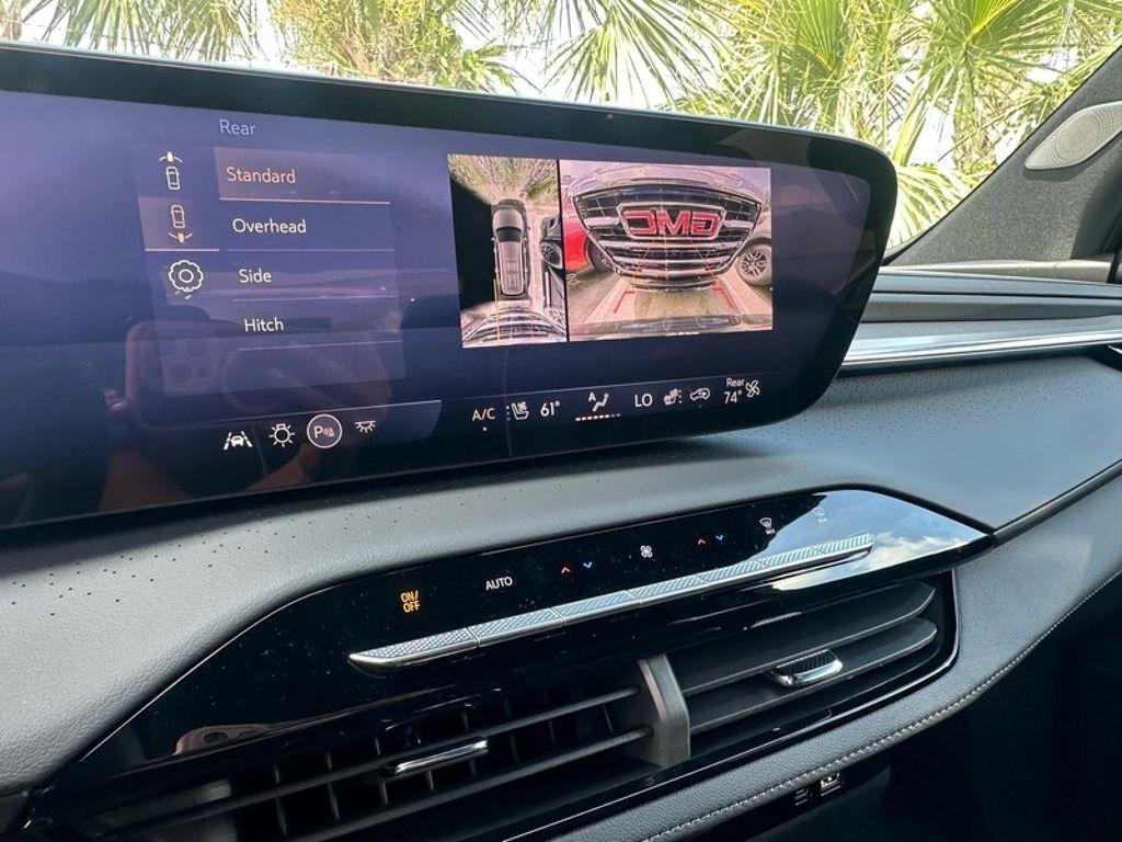 new 2025 Buick Enclave car, priced at $58,075