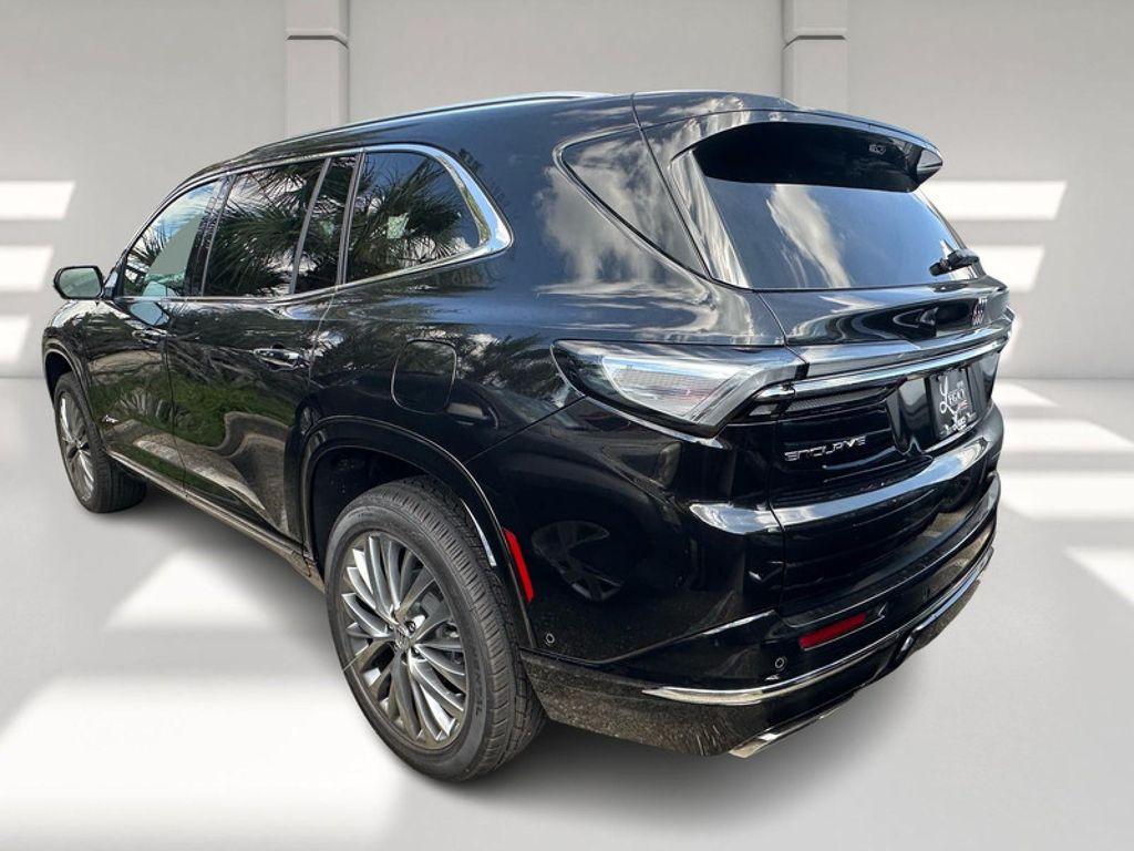 new 2025 Buick Enclave car, priced at $58,075