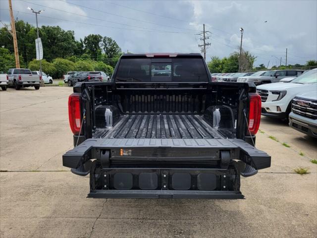 used 2021 GMC Sierra 1500 car, priced at $42,255