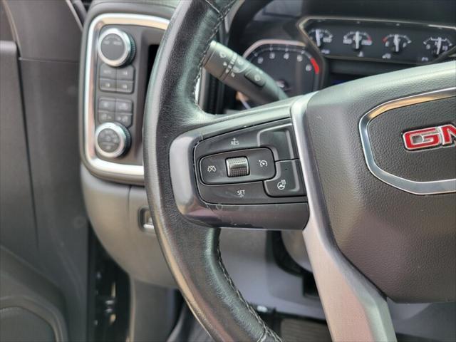 used 2021 GMC Sierra 1500 car, priced at $42,255
