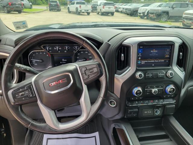 used 2021 GMC Sierra 1500 car, priced at $42,255