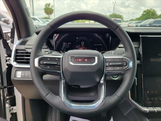 new 2025 GMC Acadia car, priced at $49,210