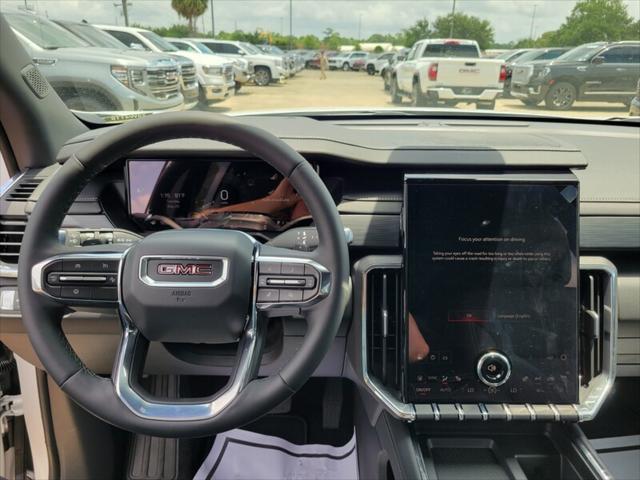 new 2025 GMC Acadia car, priced at $49,210