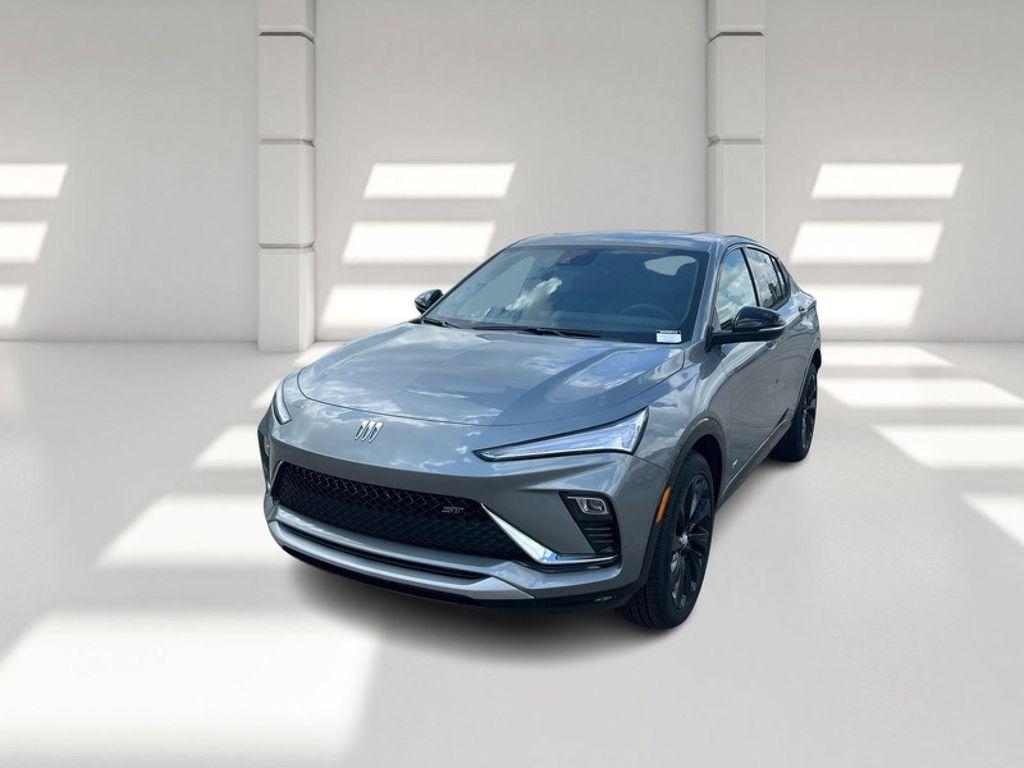 new 2025 Buick Envista car, priced at $29,565