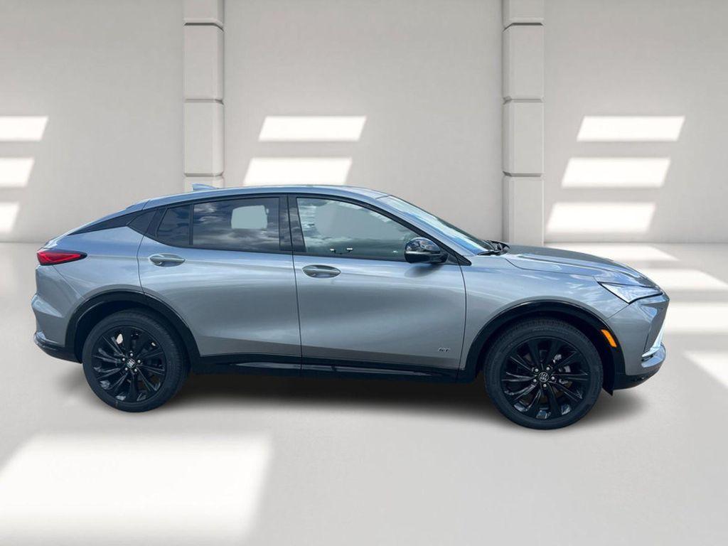 new 2025 Buick Envista car, priced at $29,565