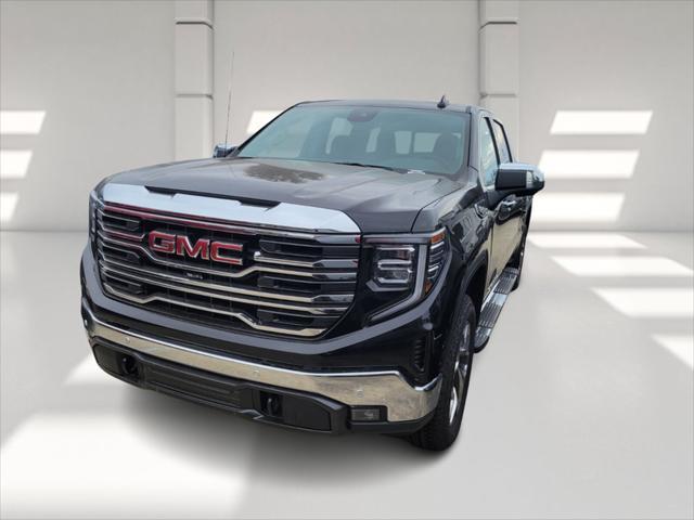 new 2025 GMC Sierra 1500 car, priced at $58,970