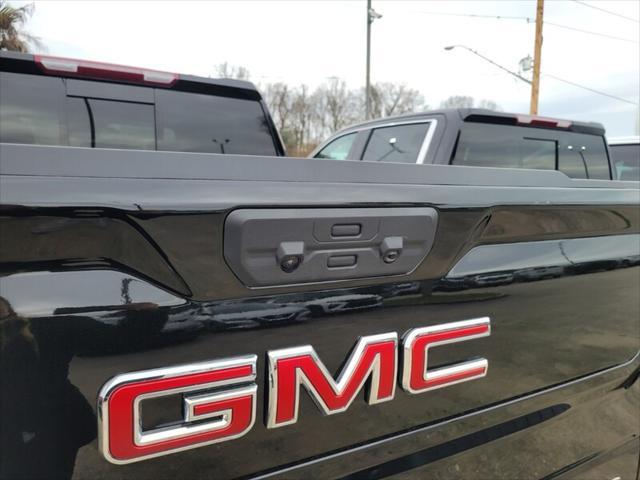 new 2025 GMC Sierra 1500 car, priced at $58,970