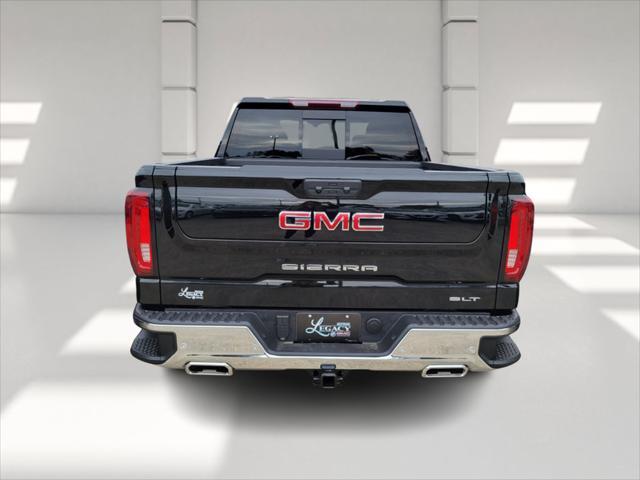 new 2025 GMC Sierra 1500 car, priced at $58,970