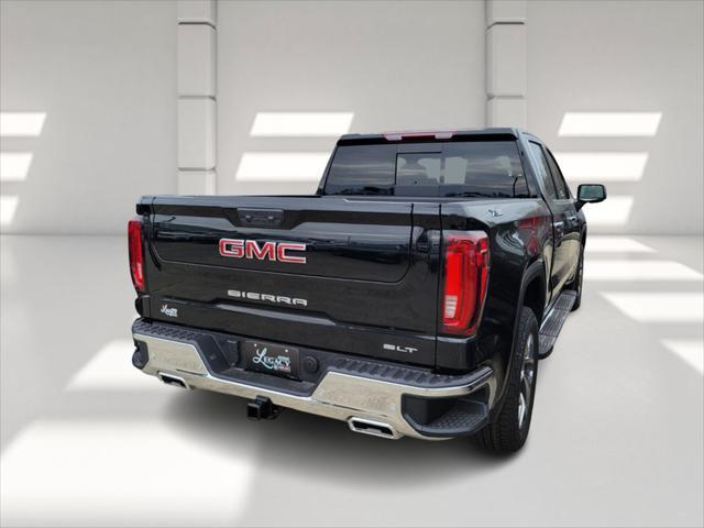 new 2025 GMC Sierra 1500 car, priced at $58,970