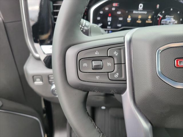 new 2025 GMC Sierra 1500 car, priced at $58,970