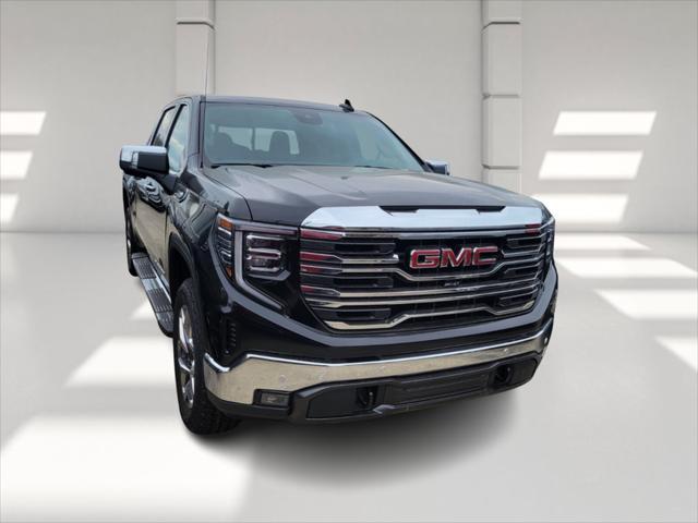 new 2025 GMC Sierra 1500 car, priced at $58,970