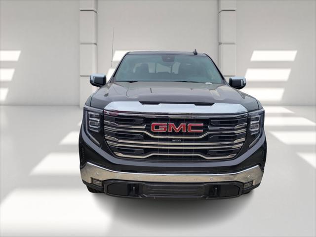 new 2025 GMC Sierra 1500 car, priced at $58,970