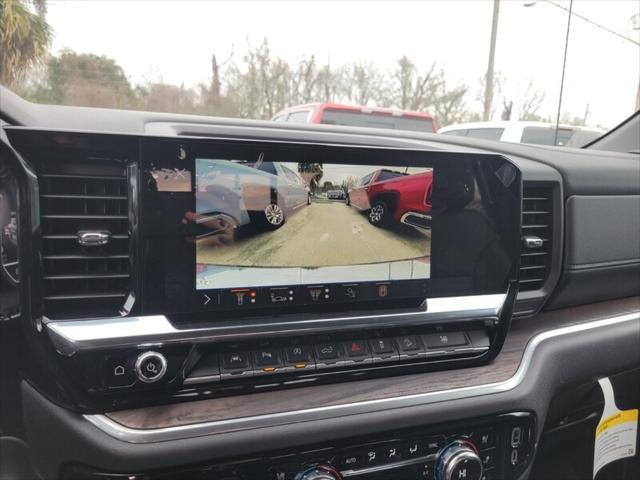 new 2025 GMC Sierra 1500 car, priced at $58,970