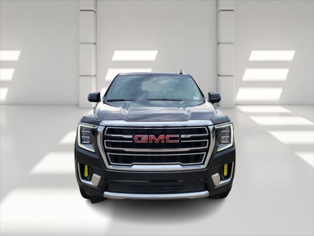 used 2023 GMC Yukon car, priced at $50,799