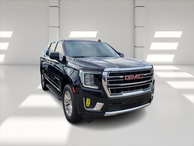 used 2023 GMC Yukon car, priced at $50,799