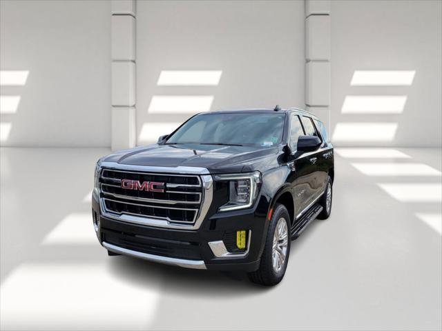 used 2023 GMC Yukon car, priced at $49,555