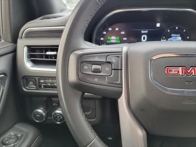 used 2023 GMC Yukon car, priced at $50,799