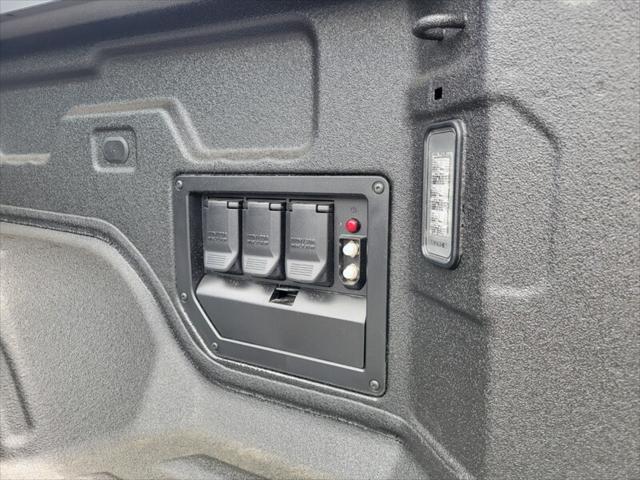 new 2025 GMC Sierra EV car, priced at $83,785