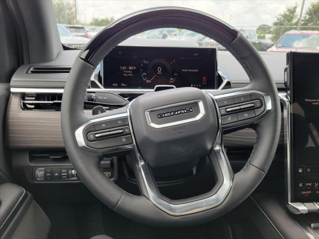 new 2025 GMC Sierra EV car, priced at $83,785