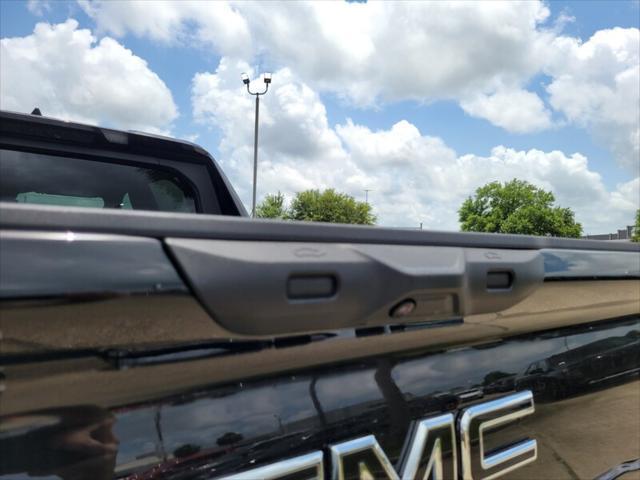 new 2025 GMC Sierra EV car, priced at $83,785