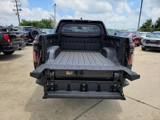 new 2025 GMC Sierra EV car, priced at $83,785