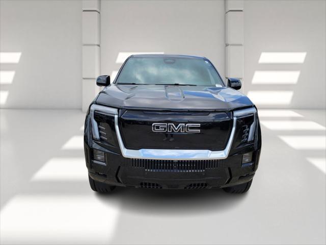 new 2025 GMC Sierra EV car, priced at $83,785