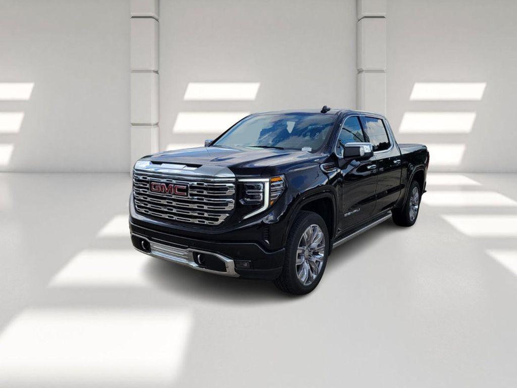 new 2026 GMC Sierra 1500 car, priced at $73,085