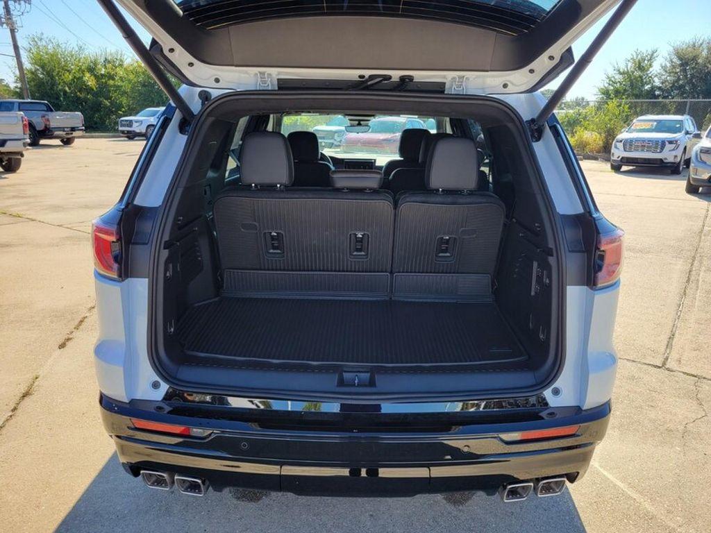 new 2026 GMC Acadia car, priced at $66,835