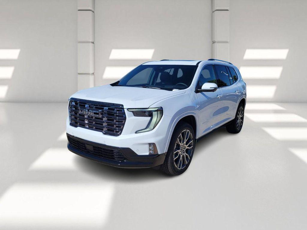 new 2026 GMC Acadia car, priced at $66,835