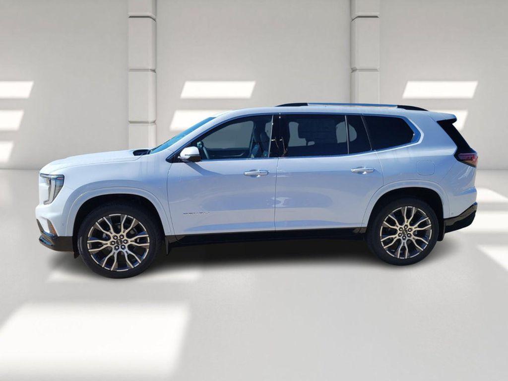 new 2026 GMC Acadia car, priced at $66,835