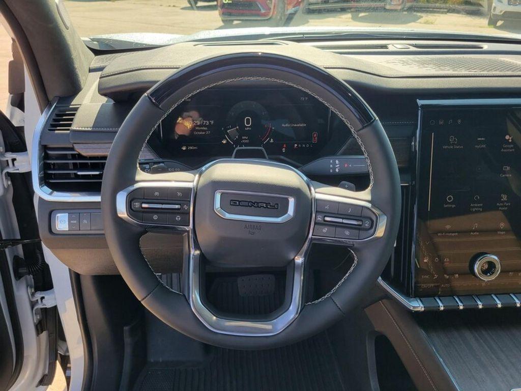 new 2026 GMC Acadia car, priced at $66,835