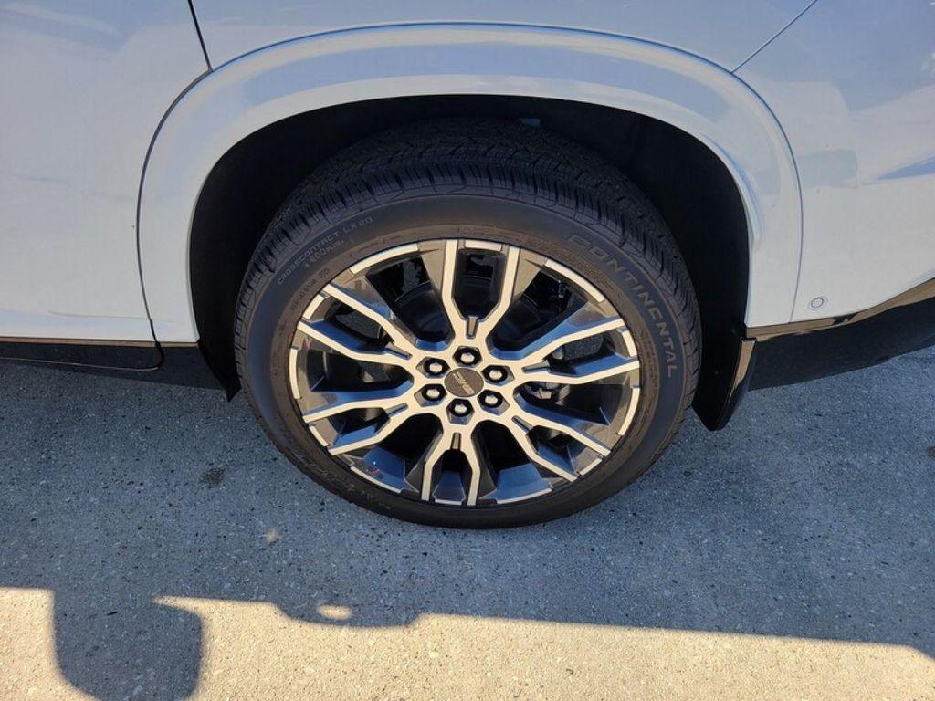 new 2026 GMC Acadia car, priced at $66,835