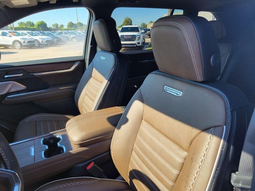 new 2026 GMC Acadia car, priced at $66,835