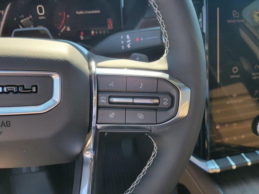 new 2026 GMC Acadia car, priced at $66,835