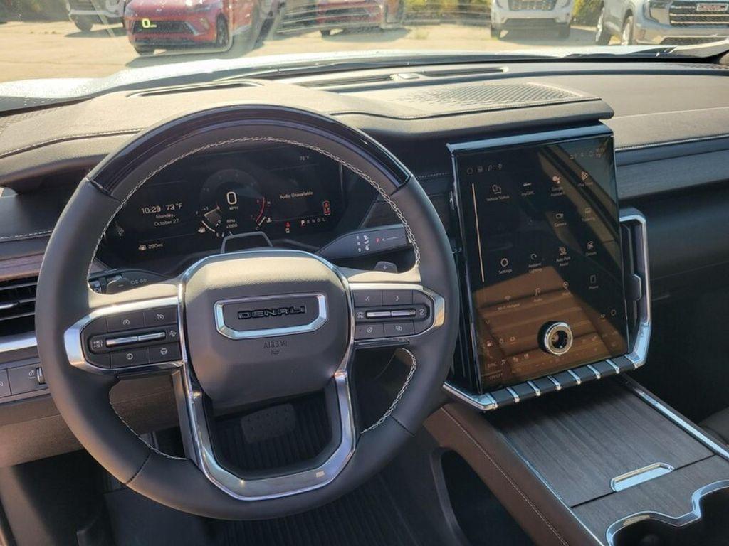 new 2026 GMC Acadia car, priced at $66,835