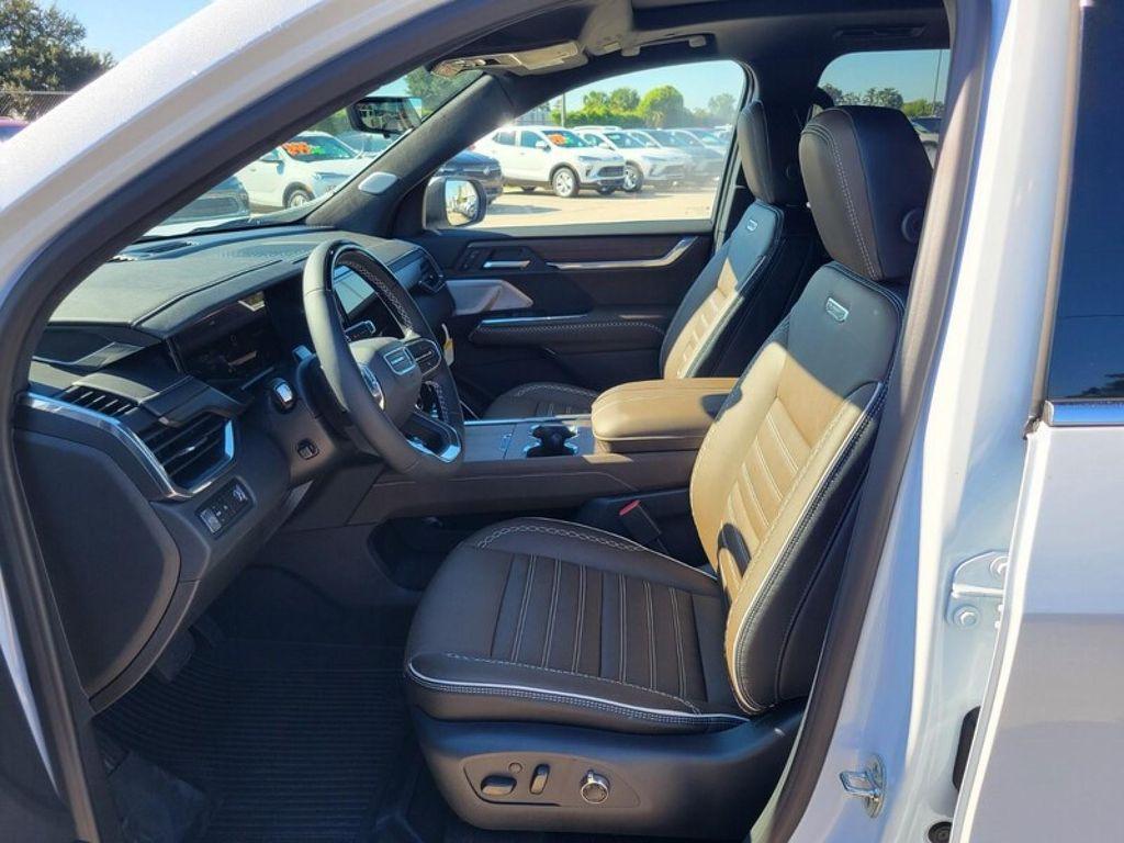 new 2026 GMC Acadia car, priced at $66,835