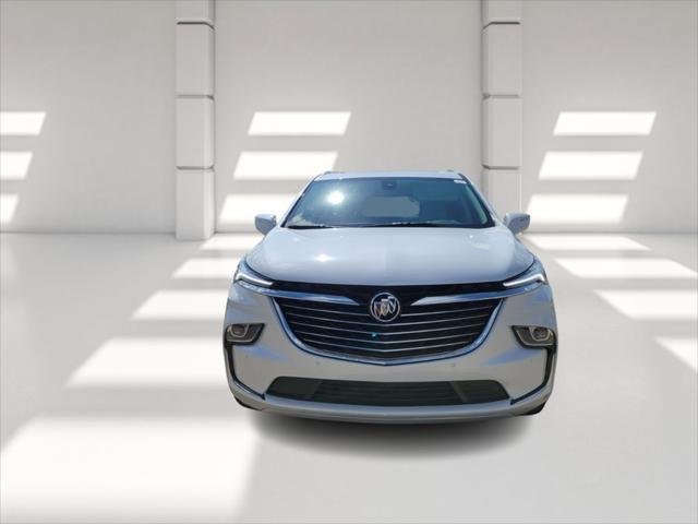 new 2024 Buick Enclave car, priced at $43,875