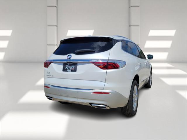 new 2024 Buick Enclave car, priced at $43,875