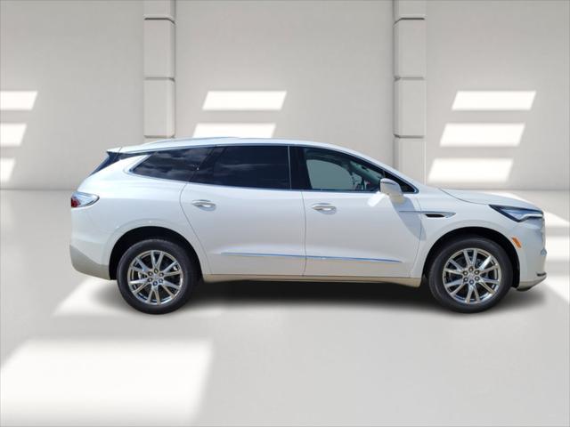 new 2024 Buick Enclave car, priced at $43,875