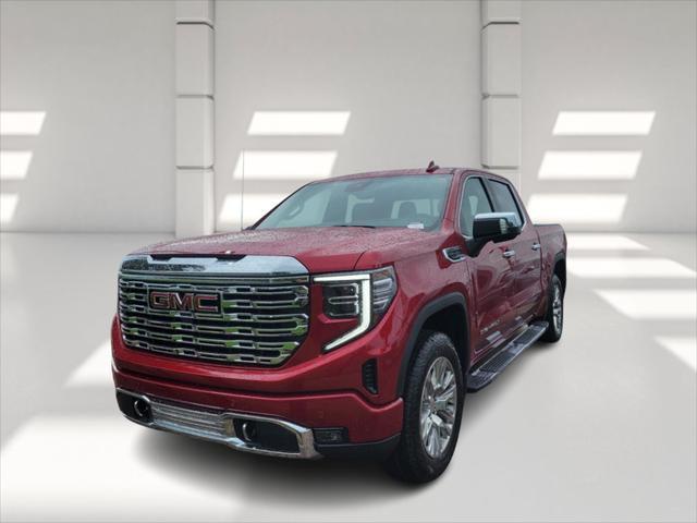 new 2024 GMC Sierra 1500 car, priced at $65,310